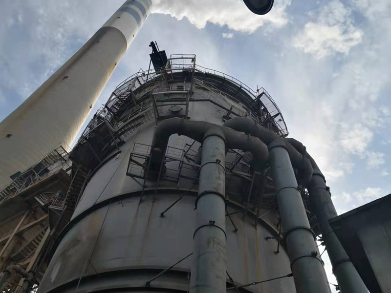 脫硫系統藥劑在全國各大電廠廣泛應用！